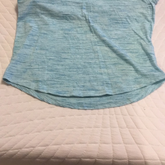 BCG Blue Short Sleeve Shirt - Picture 3 of 3